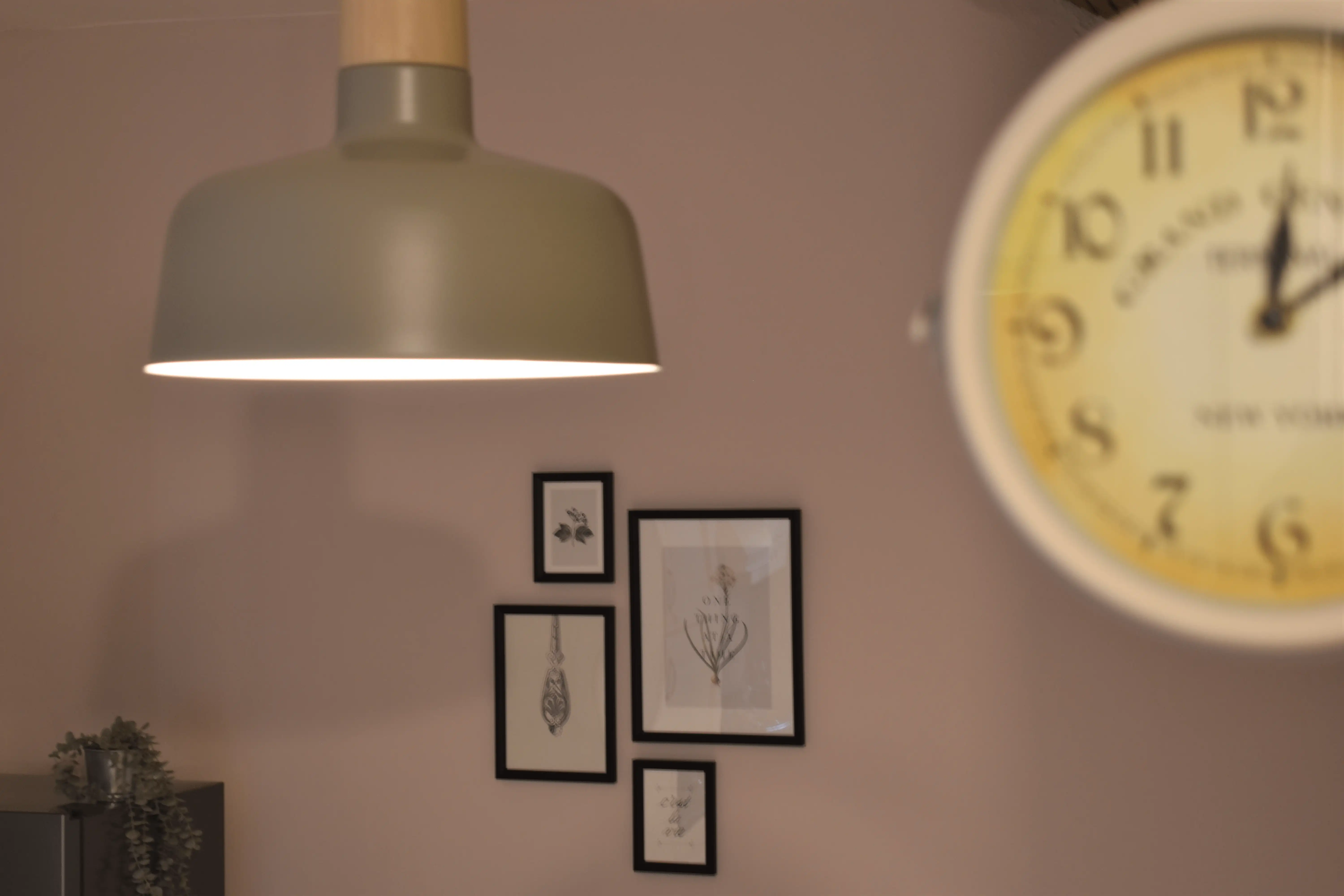 Felice House - Living room